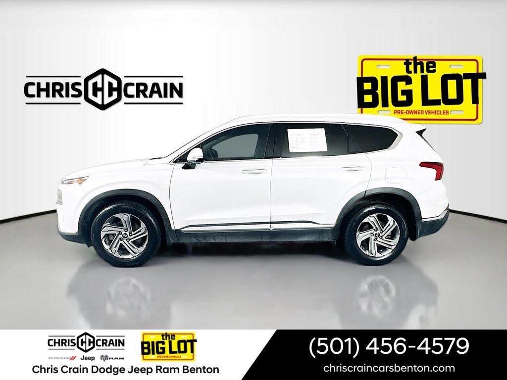 2022 Hyundai Santa Fe SEL