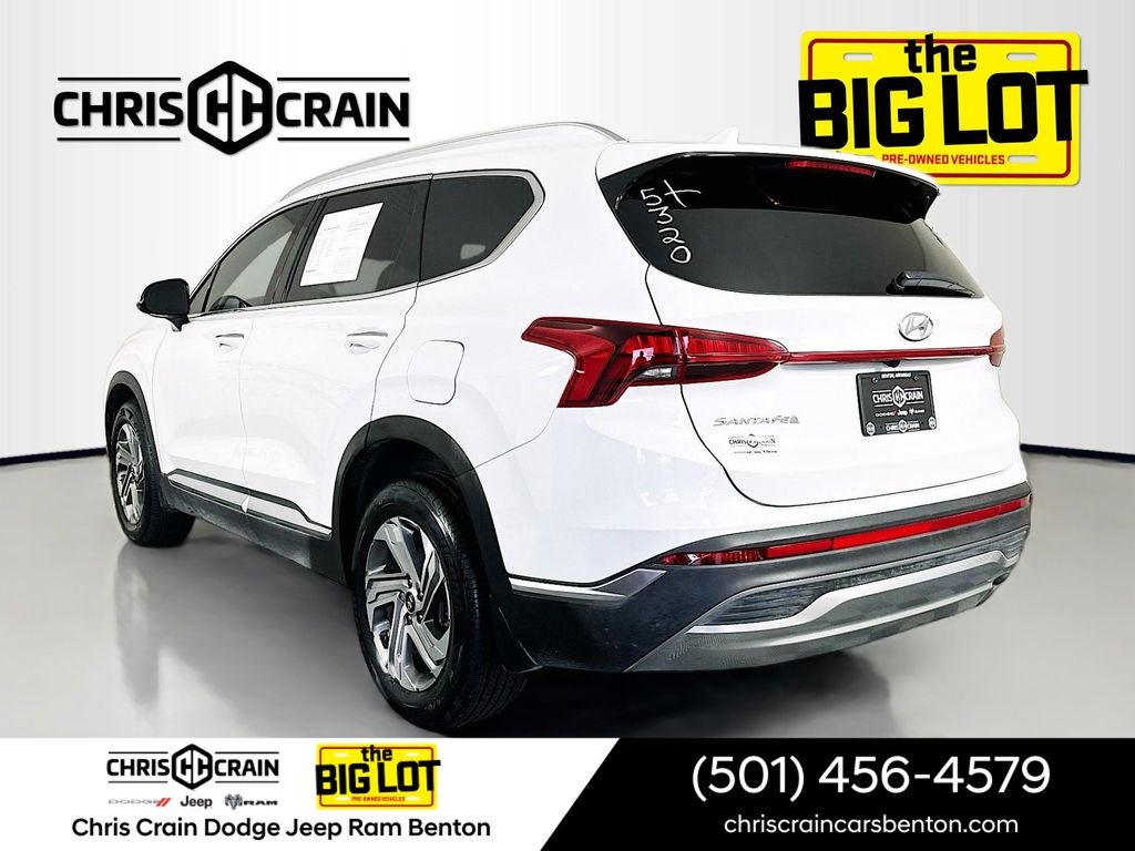 2022 Hyundai Santa Fe SEL