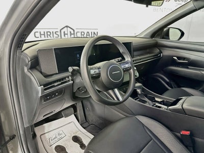 2025 Hyundai Santa Cruz SEL