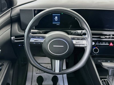 2025 Hyundai Santa Cruz SEL