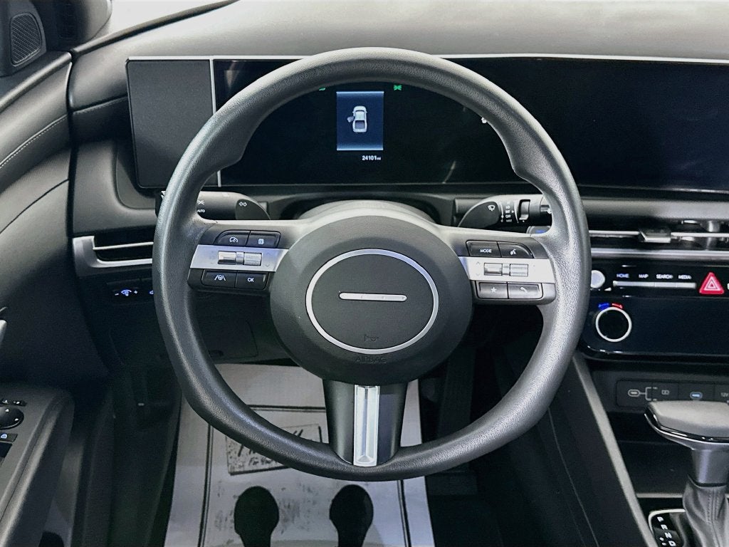 2025 Hyundai Santa Cruz SEL