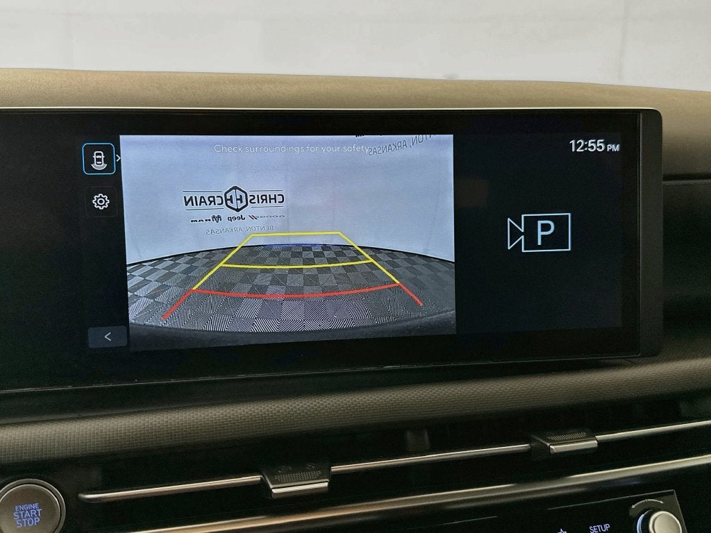 2025 Hyundai Santa Cruz SEL