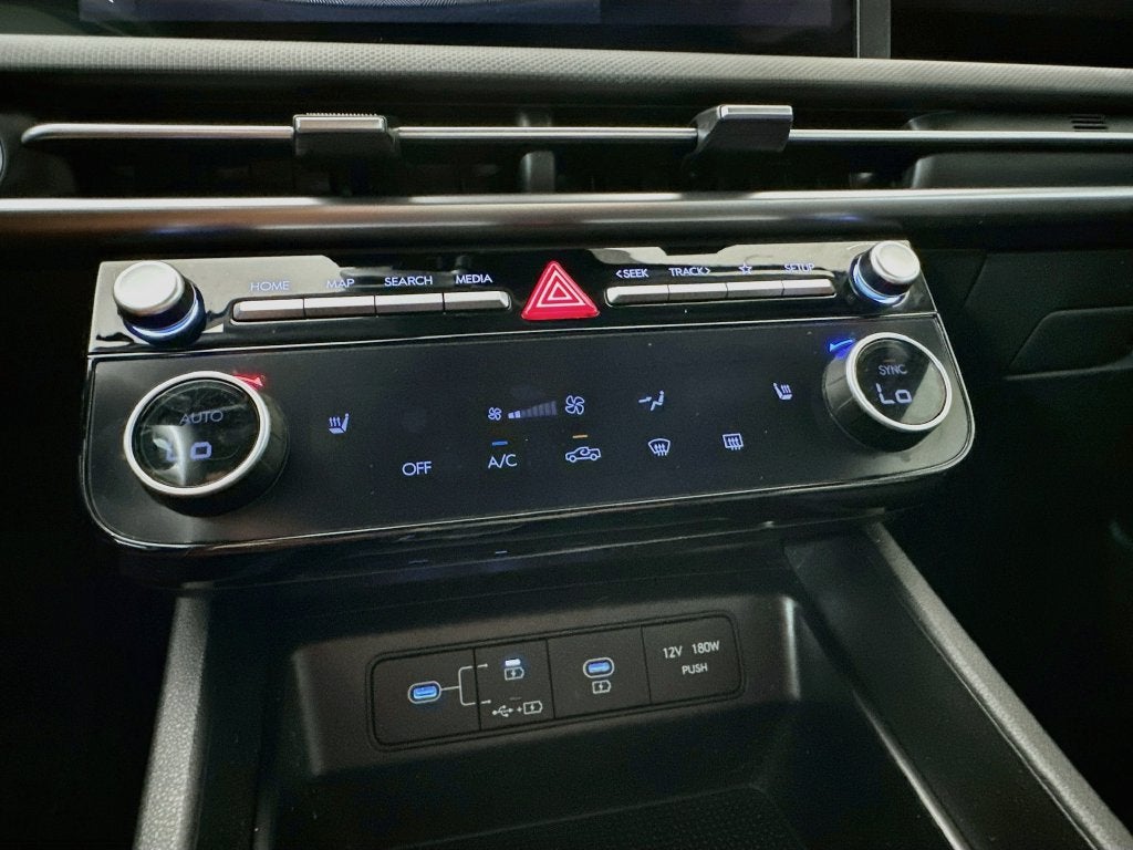 2025 Hyundai Santa Cruz SEL