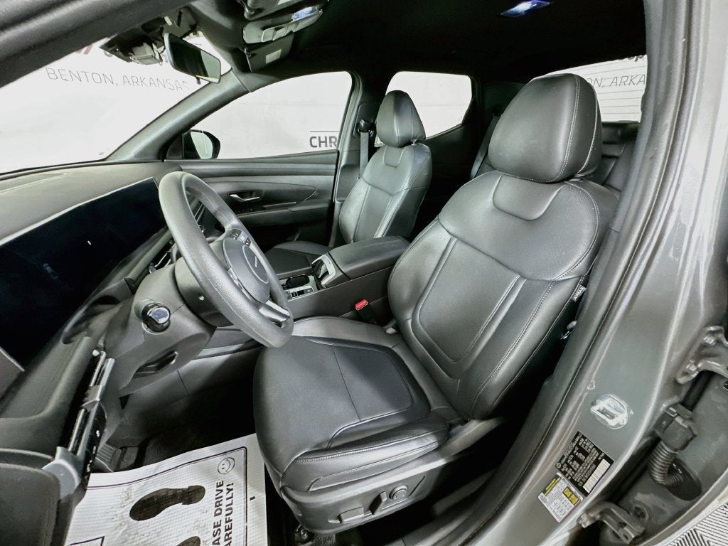 2025 Hyundai Santa Cruz SEL