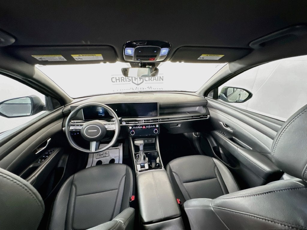 2025 Hyundai Santa Cruz SEL