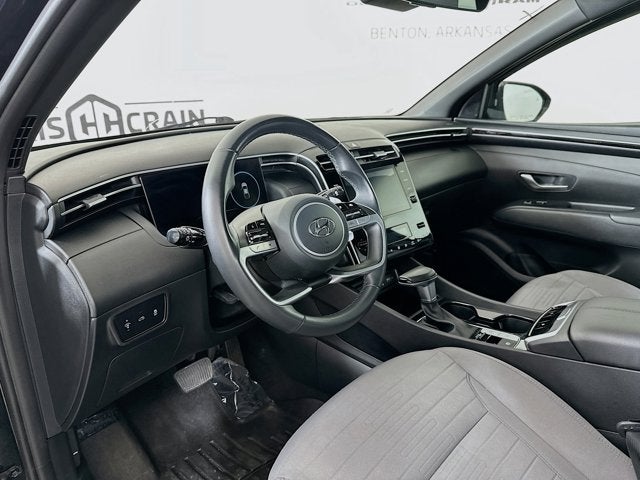 2022 Hyundai Santa Cruz SEL Premium