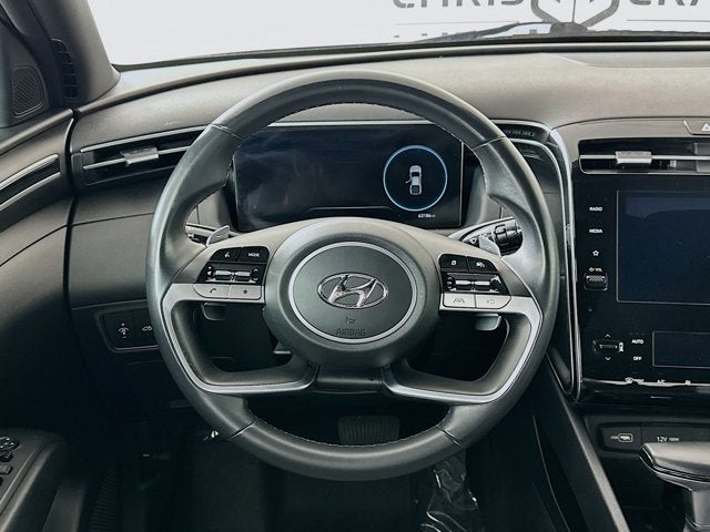 2022 Hyundai Santa Cruz SEL Premium