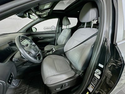 2022 Hyundai Santa Cruz SEL Premium