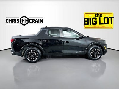 2022 Hyundai Santa Cruz SEL Premium