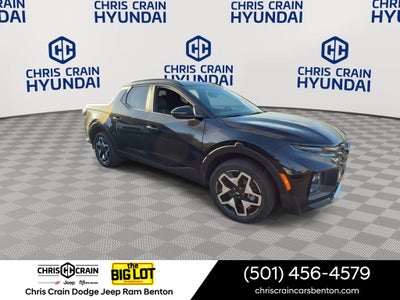 2024 Hyundai Santa Cruz Limited
