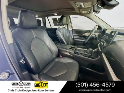 2024 Toyota Grand Highlander Platinum