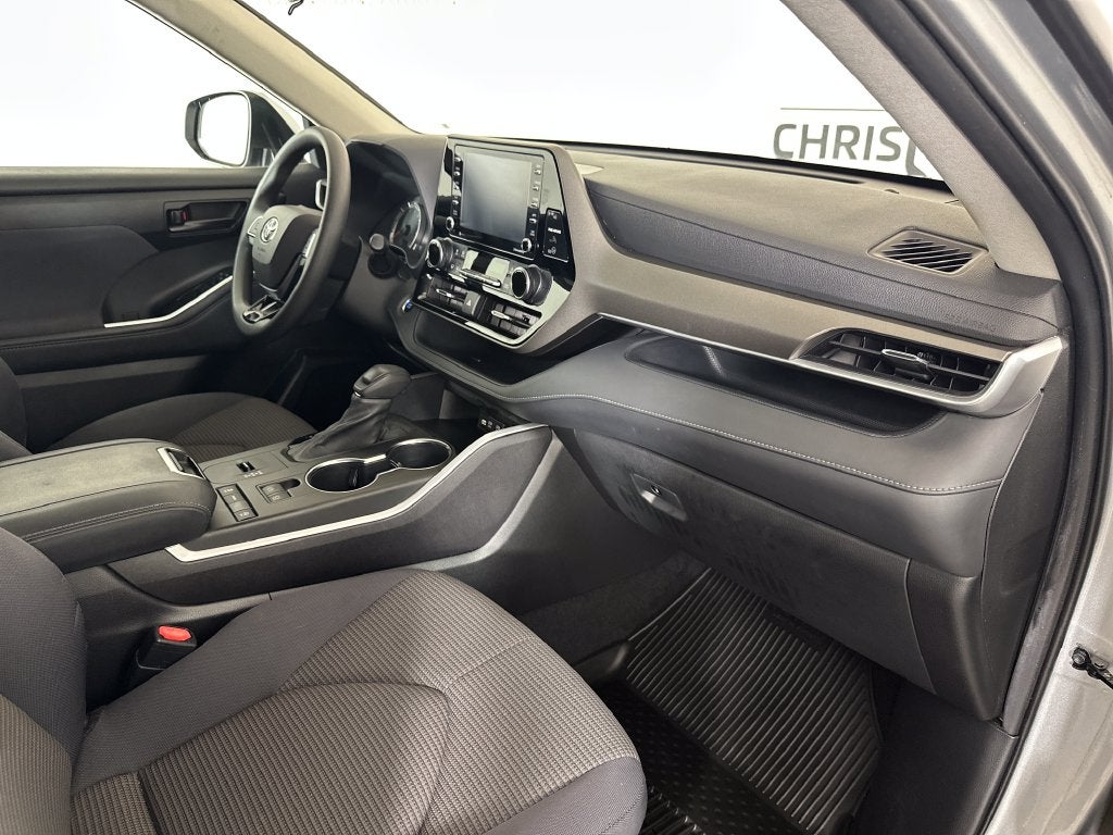 2020 Toyota Highlander L