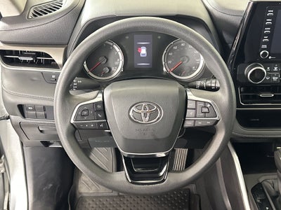 2020 Toyota Highlander L