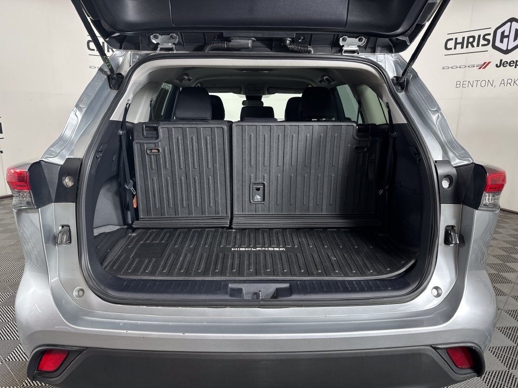 2020 Toyota Highlander L