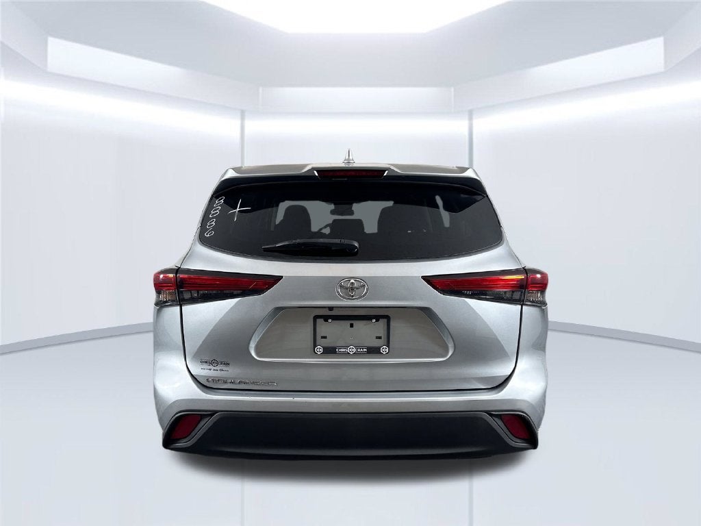2020 Toyota Highlander L