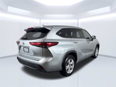 2020 Toyota Highlander L
