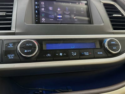 2019 Toyota Highlander Limited