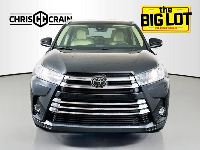 2019 Toyota Highlander Limited