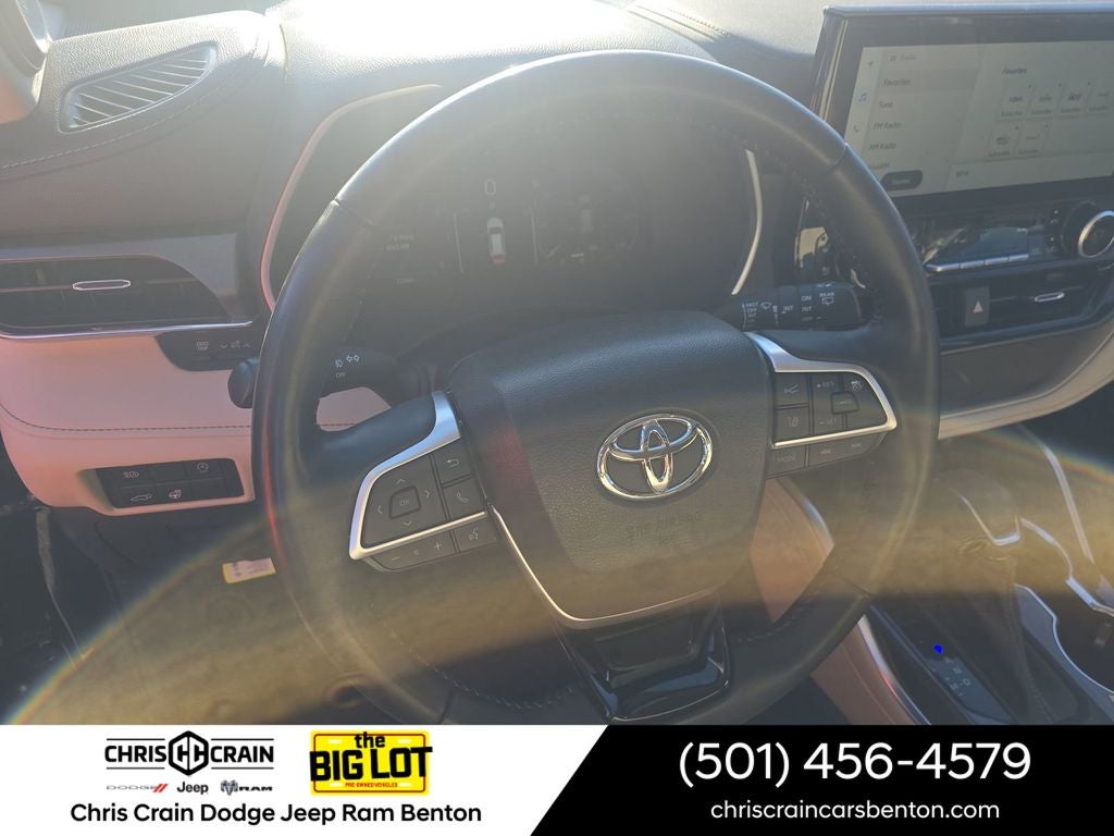 2023 Toyota Highlander Limited