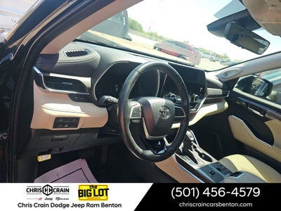 2023 Toyota Highlander Limited