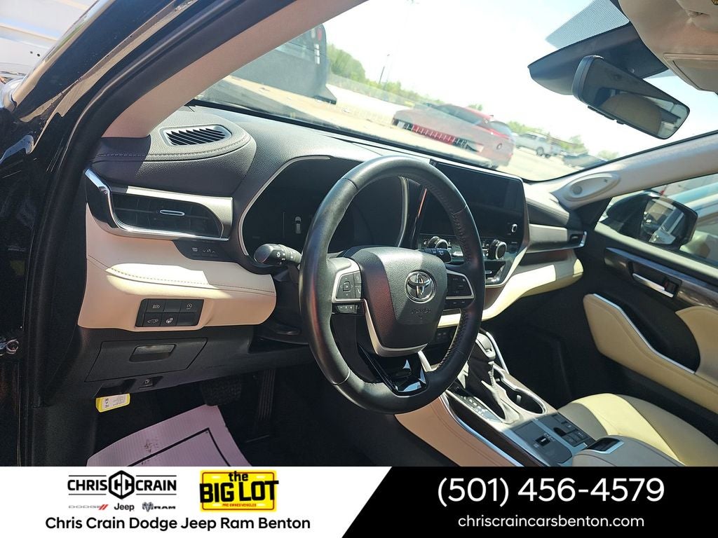 2023 Toyota Highlander Limited