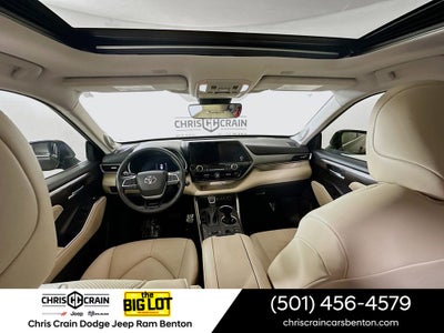 2023 Toyota Highlander Limited