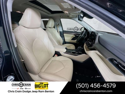 2023 Toyota Highlander Limited