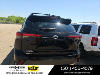 2023 Toyota Highlander Limited