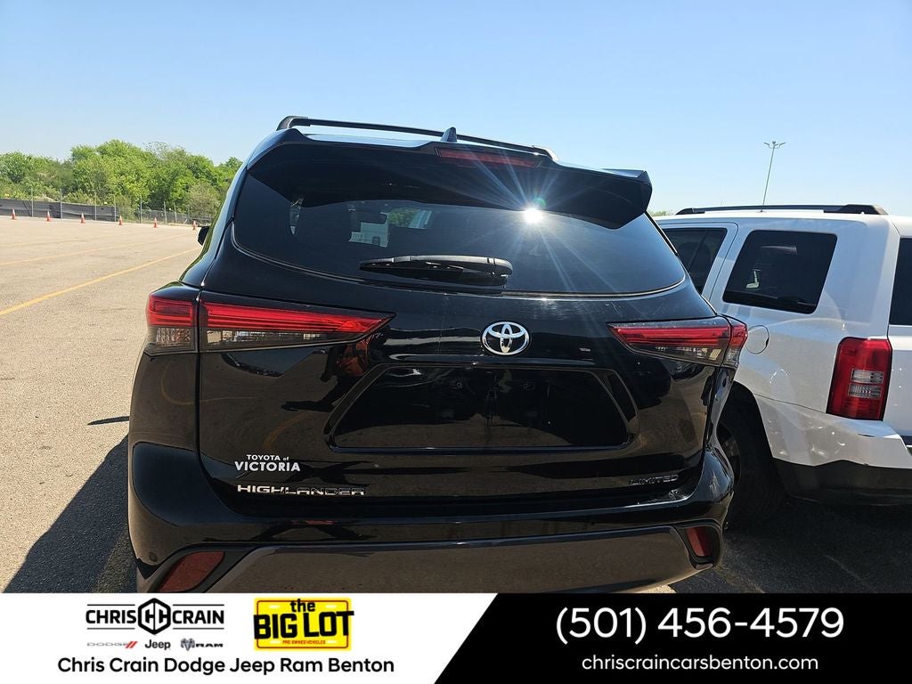 2023 Toyota Highlander Limited