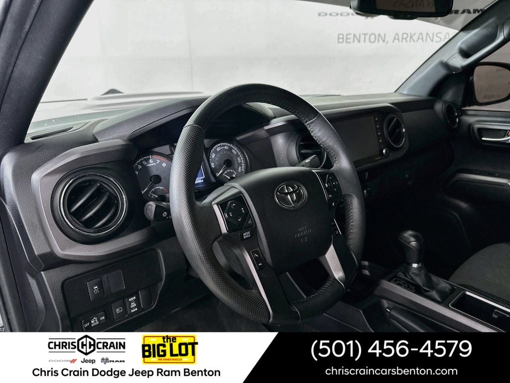 2021 Toyota Tacoma TRD Sport