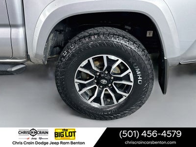 2021 Toyota Tacoma TRD Sport