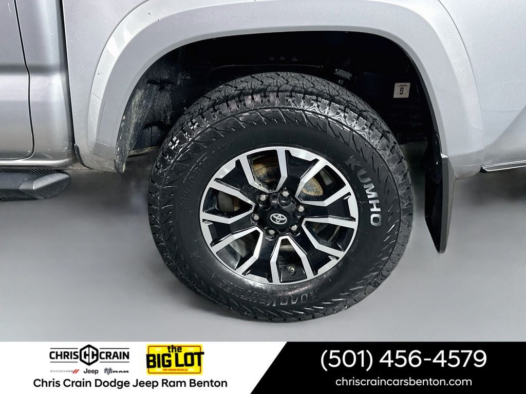 2021 Toyota Tacoma TRD Sport