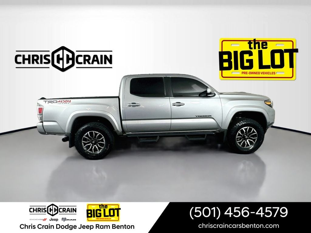 2021 Toyota Tacoma TRD Sport