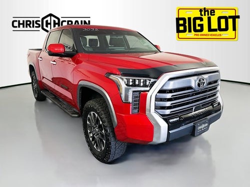 2023 Toyota Tundra Limited