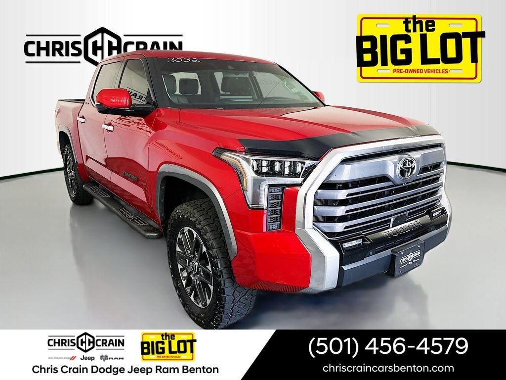 2023 Toyota Tundra Limited