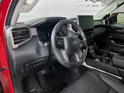 2023 Toyota Tundra Limited