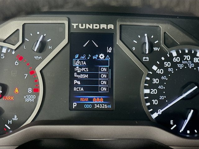 2023 Toyota Tundra Limited