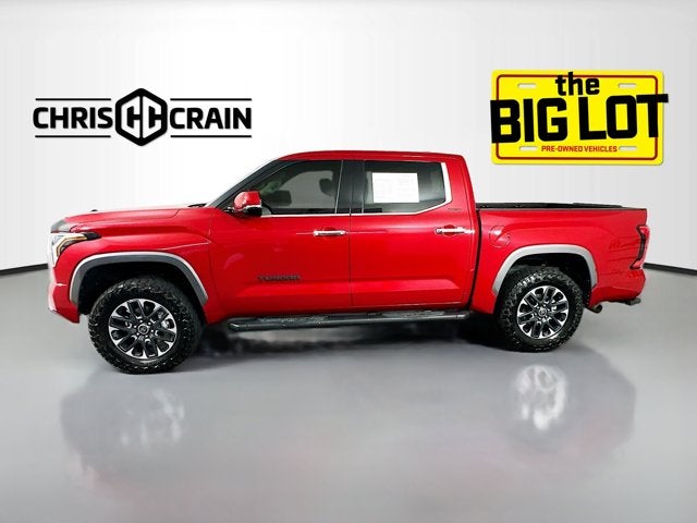 2023 Toyota Tundra Limited