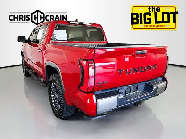 2023 Toyota Tundra Limited