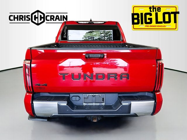 2023 Toyota Tundra Limited