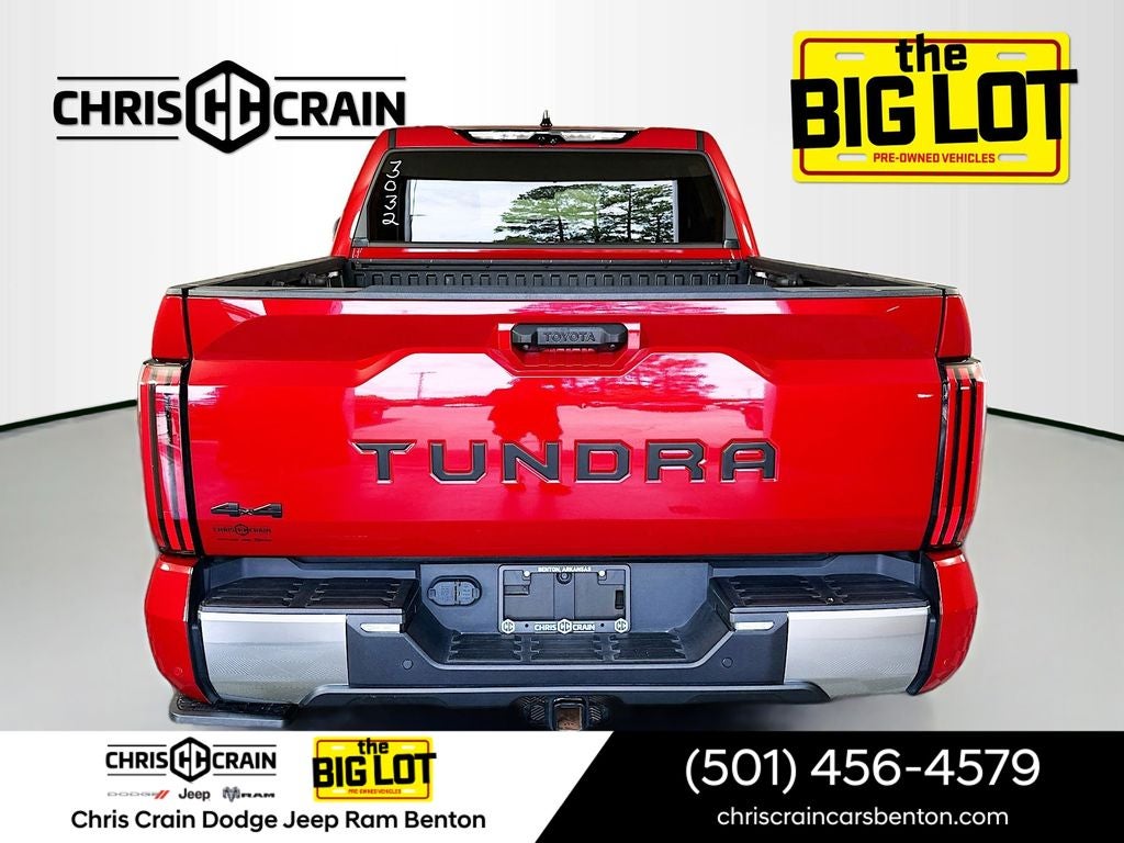 2023 Toyota Tundra Limited