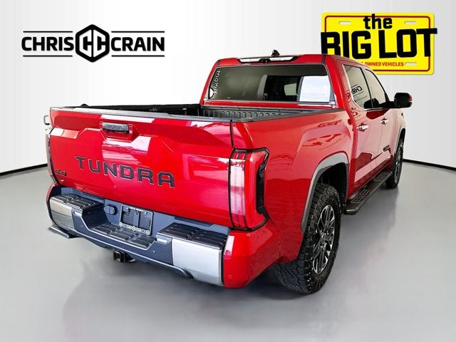 2023 Toyota Tundra Limited