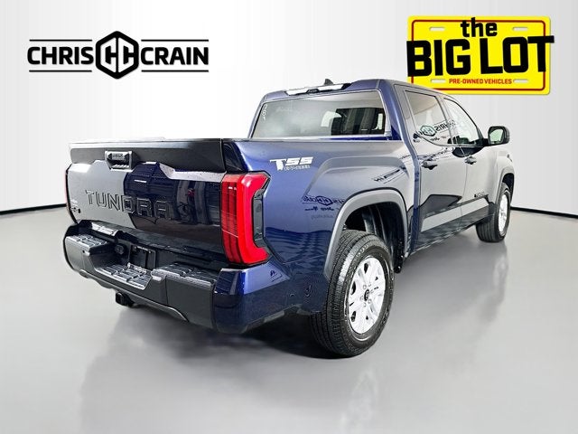 2023 Toyota Tundra SR5