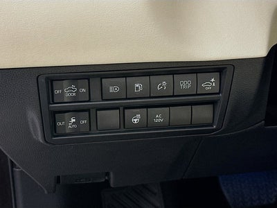 2022 Toyota Tundra Hybrid 1794 Edition