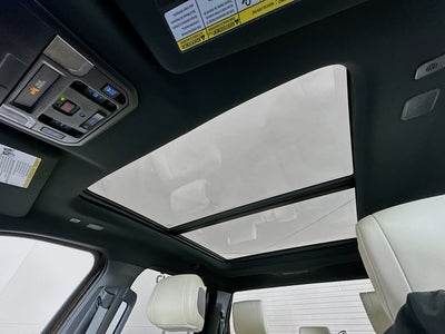 2022 Toyota Tundra Hybrid 1794 Edition