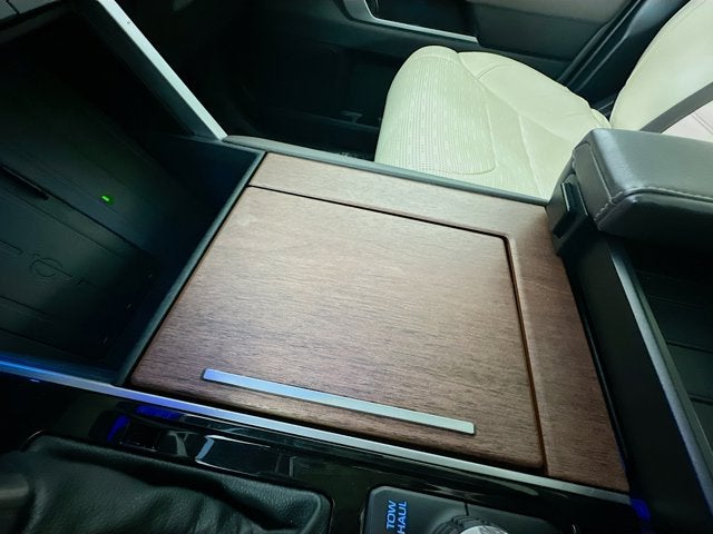 2022 Toyota Tundra Hybrid 1794 Edition