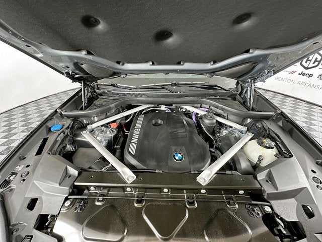 2024 BMW X5 sDrive40i