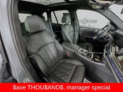 2024 BMW X5 sDrive40i