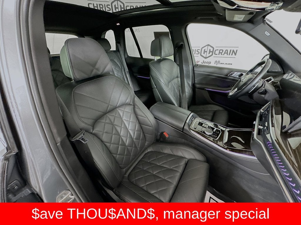 2024 BMW X5 sDrive40i