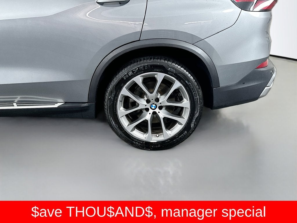 2024 BMW X5 sDrive40i